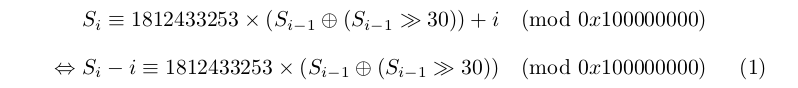 1